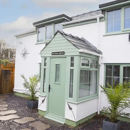 Villa Botanic Mews Southport Esterno foto